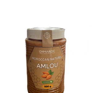 Amandel Amlou 500g