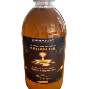 Culinaire Argan Olie 500 ml